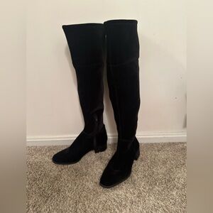 Anne Klein Black Footwear Sole